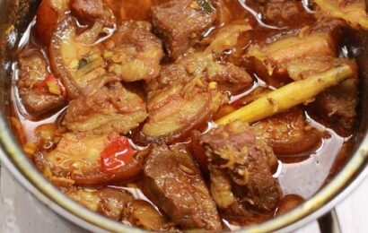 Cách nấu món thịt chó giả cầy ngon chuẩn không cần chỉnh Cách nấu món thịt chó giả cầy ngon chuẩn không cần chỉnh