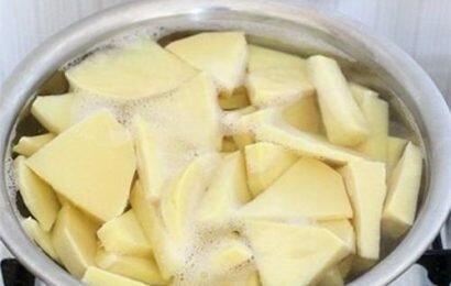 Ngại gì không học cách ngâm măng tre ngon quên sầu Ngại gì không học cách ngâm măng tre ngon quên sầu