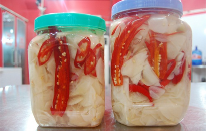 Bật mí cách ngâm măng tươi ngon nhất chưa chắc bạn đã biết Bật mí cách ngâm măng tươi ngon nhất chưa chắc bạn đã biết