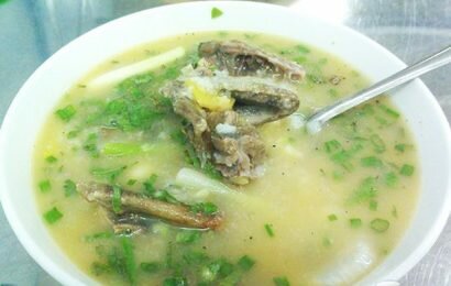 Bổ sung vào sổ tay nấu ăn một số món cháo chim bồ câu thơm ngon, bổ dưỡng Bổ sung vào sổ tay nấu ăn một số món cháo chim bồ câu thơm ngon, bổ dưỡng