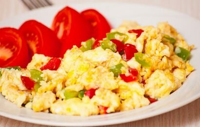 Top 5 món ngon từ trứng đảm bảo ai cũng làm được