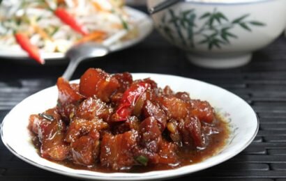 Hướng dẫn cách kho thịt chó ngon dậy mùi thơm quyến rũ