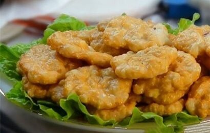 Cách làm chả cá biển siêu ngon đánh bay nồi cơm nhà bạn Cách làm chả cá biển siêu ngon đánh bay nồi cơm nhà bạn