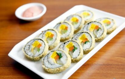 Cách làm nước chấm sushi dễ mà ngon không thể thiếu được Cách làm nước chấm sushi dễ mà ngon không thể thiếu được