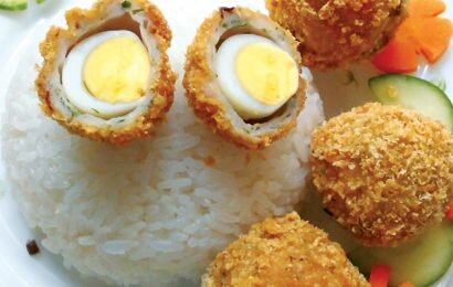 Cách làm trứng cút chiên bột giòn ngon cho cuối tuần thêm vui Cách làm trứng cút chiên bột giòn ngon cho cuối tuần thêm vui