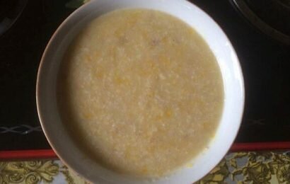 Cách nấu cháo dinh dưỡng cho bé 2 tuổi ngon thơm, giàu dưỡng chất