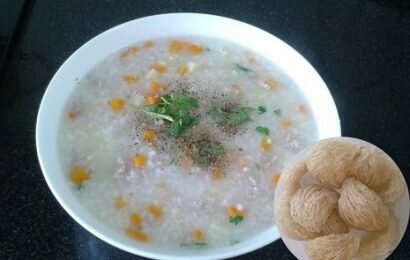 Cách nấu cháo yến sào cho bé nhanh nhất