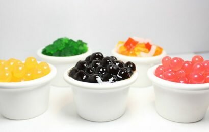 Tổng hợp những nguyên liệu làm trà sữa trân châu