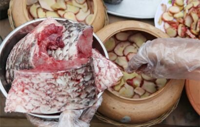 Bí quyết kho cá làng Vũ Đại ngon đúng chuẩn Bí quyết kho cá làng Vũ Đại ngon đúng chuẩn