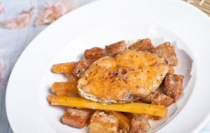 Cách kho cá thu 1 nắng ngon chuẩn nhà hàng Cách kho cá thu 1 nắng ngon chuẩn nhà hàng