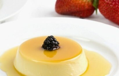 Hướng dẫn cách làm kem caramen bằng sữa tươi rất đơn giản Hướng dẫn cách làm kem caramen bằng sữa tươi rất đơn giản