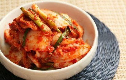 Cách làm kim chi chay đơn giản mà ngon hết ý