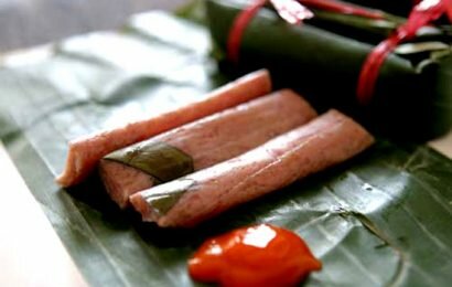 Cách làm nem chua bằng thịt heo (lợn) đơn giản mà ngon nhất