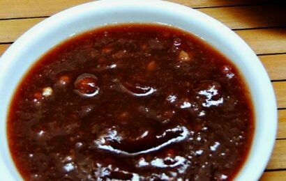 Cách làm nước me chấm đồ nướng ngon quên đường về