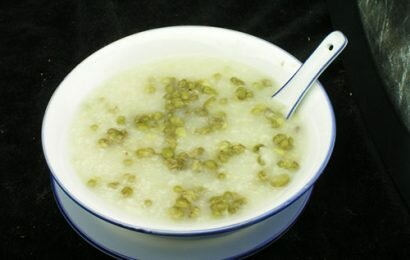 Cách nấu cháo đậu xanh ngon thiết đãi cả nhà