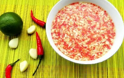 Cách pha nước chấm phở cuốn ngon nhất ăn là mê Cách pha nước chấm phở cuốn ngon nhất ăn là mê