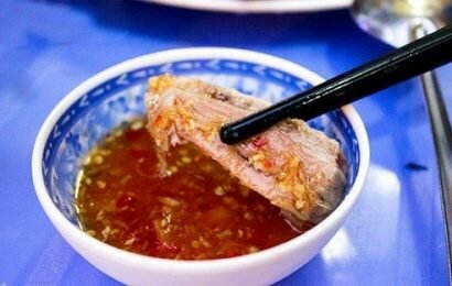 Cách pha nước chấm vịt luộc ngon – bạn đã biết chưa?