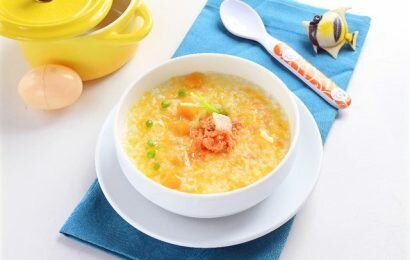 Vào bếp học cách làm cháo tôm cho bé ăn tun tút nào! Vào bếp học cách làm cháo tôm cho bé ăn tun tút nào!