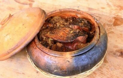 Công thức kho cá làng Vũ Đại ngon chuẩn mê ly Công thức kho cá làng Vũ Đại ngon chuẩn mê ly