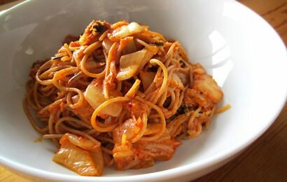 Tìm hiểu những món ăn với kim chi ngon, đam mê khó chối từ Tìm hiểu những món ăn với kim chi ngon, đam mê khó chối từ