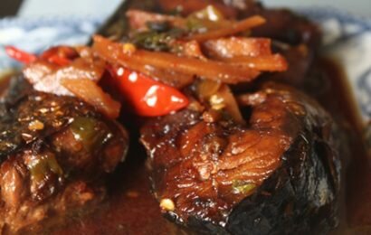 Học cách làm một số món cá nục kho đa dạng sổ tay nấu ăn nào! Học cách làm một số món cá nục kho đa dạng sổ tay nấu ăn nào!