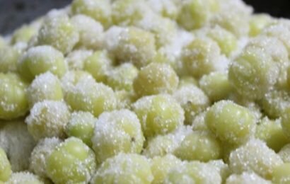 Cách làm chùm ruột ngâm chua ngọt ngon ơi là ngon Cách làm chùm ruột ngâm chua ngọt ngon ơi là ngon