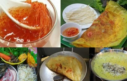 Cách làm nước chấm bánh xèo miền nam ngon thơm, đậm đà Cách làm nước chấm bánh xèo miền nam ngon thơm, đậm đà