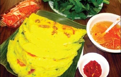 Cách làm nước chấm bánh xèo miền trung đơn giản tại nhà Cách làm nước chấm bánh xèo miền trung đơn giản tại nhà