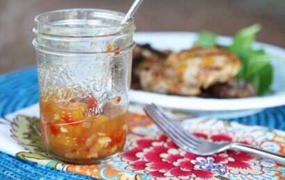 Cách làm nước chấm thịt nướng BBQ ăn một lần là mê mẩn