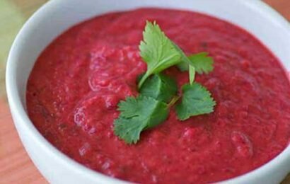 Mách các mẹ cách nấu cháo thịt bò cho bé 7 tháng rất dễ thực hiện Mách các mẹ cách nấu cháo thịt bò cho bé 7 tháng rất dễ thực hiện