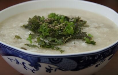 Cách nấu cháo thịt bò giải cảm giúp bé khỏe như chưa từng ốm Cách nấu cháo thịt bò giải cảm giúp bé khỏe như chưa từng ốm