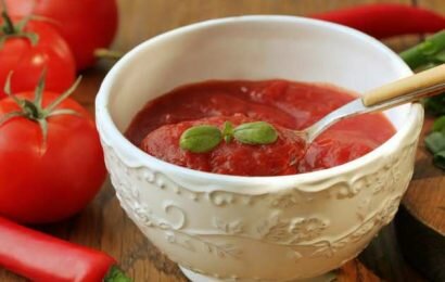 Cháo thịt bò cà chua cho bé vừa ngon vừa bổ vừa mát Cháo thịt bò cà chua cho bé vừa ngon vừa bổ vừa mát