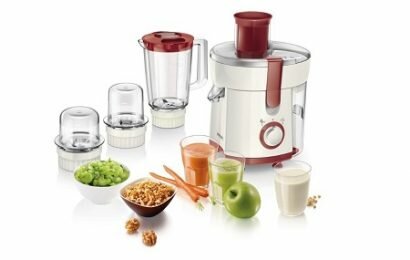Các loại máy ép trái cây đáng mua nhất cho nàng nội trợ