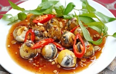 Chia sẻ các món ngon với trứng cút lộn vừa thơm lại vừa hấp dẫn Chia sẻ các món ngon với trứng cút lộn vừa thơm lại vừa hấp dẫn