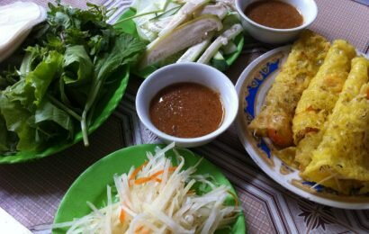 Cách làm nước chấm bánh xèo Bà Dưỡng ngon, độc, mới lạ Cách làm nước chấm bánh xèo Bà Dưỡng ngon, độc, mới lạ