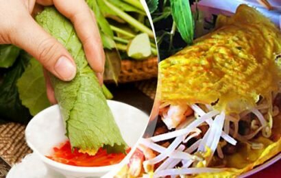 Cách làm nước mắm chấm bánh xèo ngon – bạn có biết không?