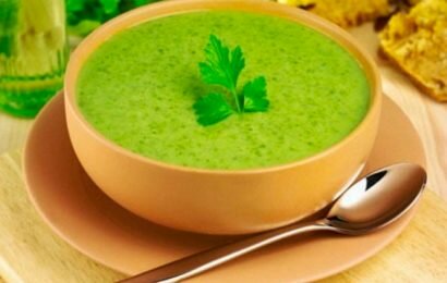 Cách nấu cháo tim heo cho bé ăn dặm vừa bổ vừa thanh mát