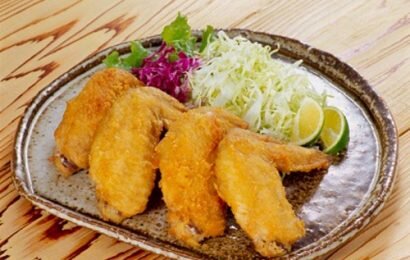 Cách làm cánh gà tẩm bột chiên giòn ngon điểm 10 cho chất lượng Cách làm cánh gà tẩm bột chiên giòn ngon điểm 10 cho chất lượng