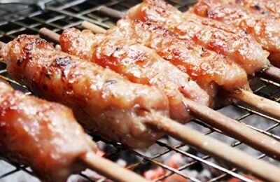 Cách làm nem nướng Đà Lạt ngon lạ hương vị đặc trưng