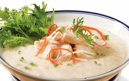 Cách nấu cháo cá bớp cho bé thơm ngon mà vô cùng đơn giản Cách nấu cháo cá bớp cho bé thơm ngon mà vô cùng đơn giản