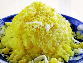 Cách nấu xôi vò với nước cốt dừa vừa ngon vừa an toàn! Cách nấu xôi vò với nước cốt dừa vừa ngon vừa an toàn!