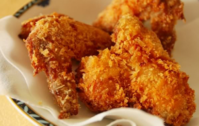 Cánh gà chiên bột aji quick chế biến nhanh cho những ngày bận rộn Cánh gà chiên bột aji quick chế biến nhanh cho những ngày bận rộn