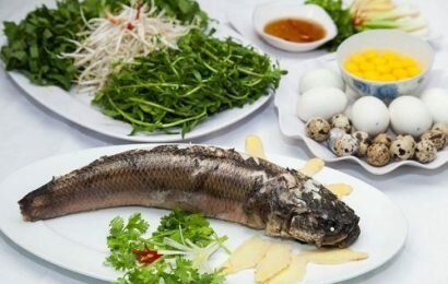 Cháo cá quả nấu với rau gì để thơm ngon, bổ dưỡng mà không tanh Cháo cá quả nấu với rau gì để thơm ngon, bổ dưỡng mà không tanh