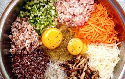 Nguyên liệu làm bánh đa nem giúp món ăn thơm ngon, hấp dẫn hơn Nguyên liệu làm bánh đa nem giúp món ăn thơm ngon, hấp dẫn hơn