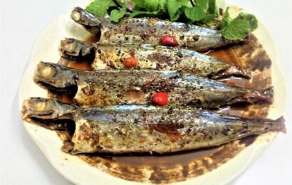 Khám phá cá biển kho tiêu dậy hương hấp dẫn cho mùa đông lạnh Khám phá cá biển kho tiêu dậy hương hấp dẫn cho mùa đông lạnh