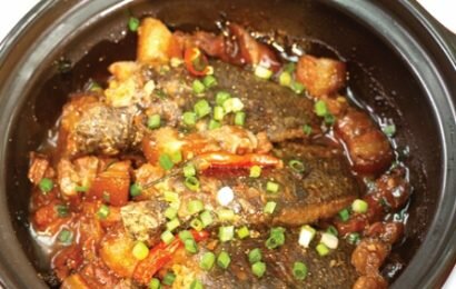 Mách bạn cách kho cá đồng ngon nhất mà dễ thực hiện Mách bạn cách kho cá đồng ngon nhất mà dễ thực hiện