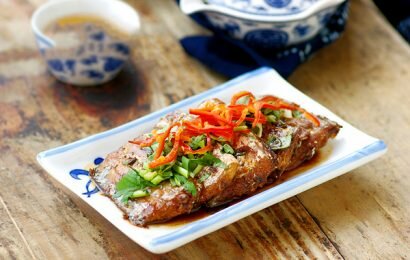 Mách bạn cách kho cá với tương bần ngon vô cùng đặc biệt