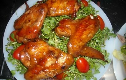 Hé lộ cách làm cánh gà rim nước mắm mới và đơn giản nhất