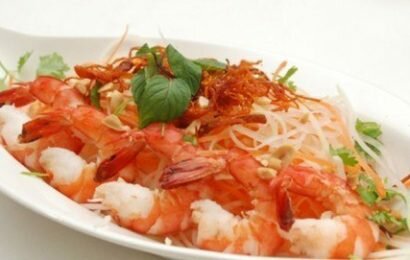 Hướng dẫn cách làm nộm đu đủ miền Bắc chuẩn kiểu và chuẩn vị nhất Hướng dẫn cách làm nộm đu đủ miền Bắc chuẩn kiểu và chuẩn vị nhất