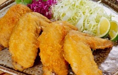 Hướng dẫn cách ướp cánh gà rán thơm ngon giòn rụm Hướng dẫn cách ướp cánh gà rán thơm ngon giòn rụm